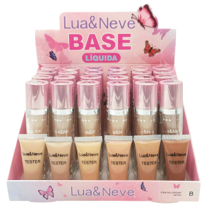 Base Liquida Matte - Lua&Neve LN02497B