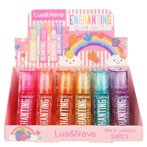 Lip Oil Roll-On - Lua&Neve LN05026