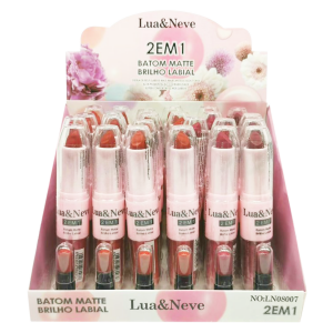 Batom Matte - Lua&Neve LN08007